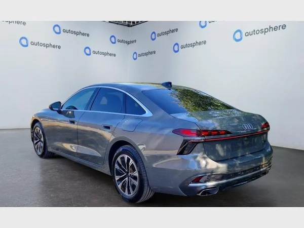 AUDI A6 e-hybrid (2026) — foto 10 van 15