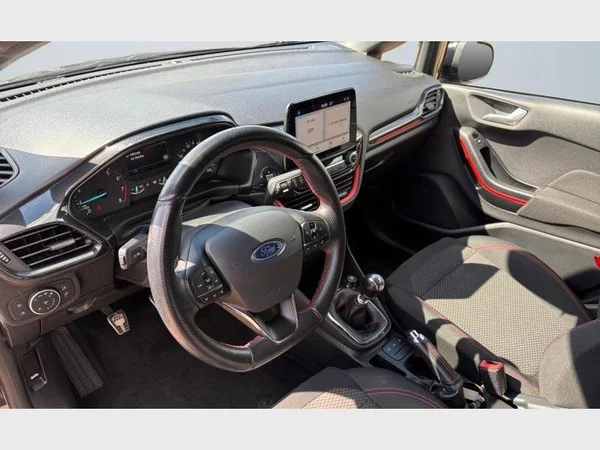 Ford Fiesta (2018) — foto 11 van 21