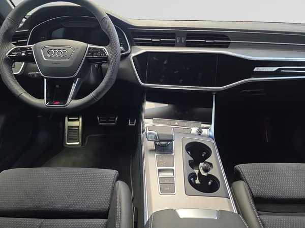 AUDI A6 Avant (2025) — foto 9 van 15