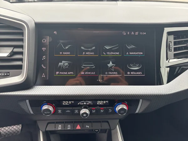AUDI A1 Sportback (2025) — foto 5 van 21
