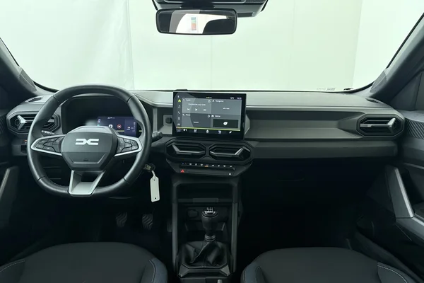 Dacia Duster (2026) — foto 17 van 17