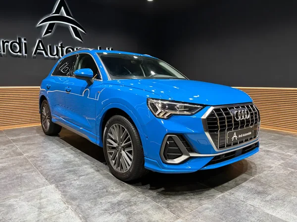 Audi Q3 (2019) — foto 22 van 28