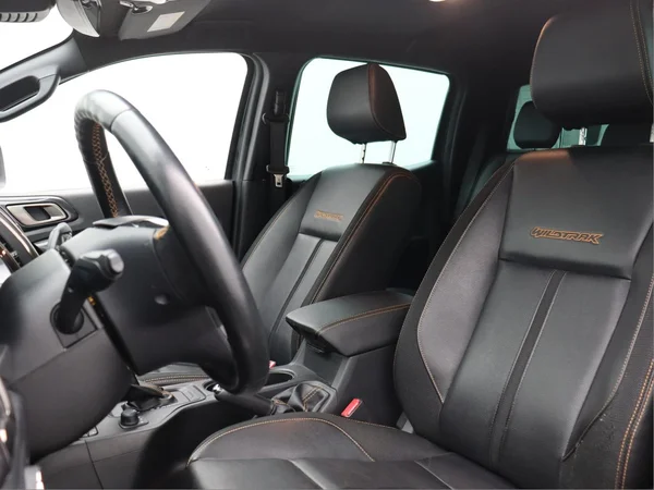 FORD Ranger Double Cab (2021) — foto 3 van 17