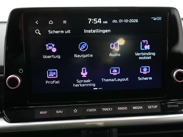 Kia Picanto (2025) — foto 13 van 26