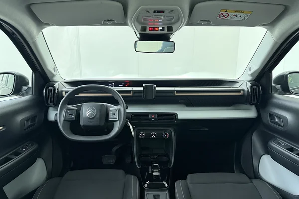 Citroen E-C3 Aircross (2025) — foto 22 van 22