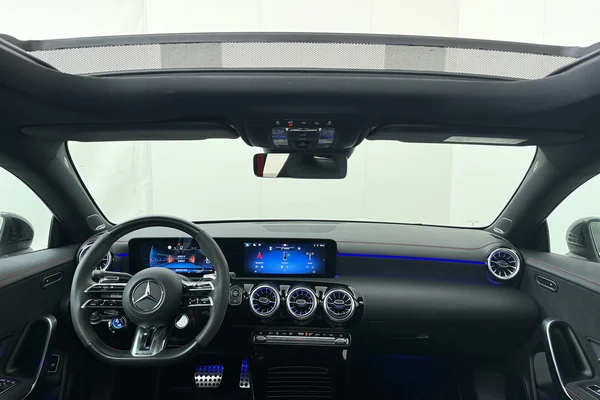 Mercedes-Benz CLA Coupe AMG (C118) (2024) — foto 20 van 20