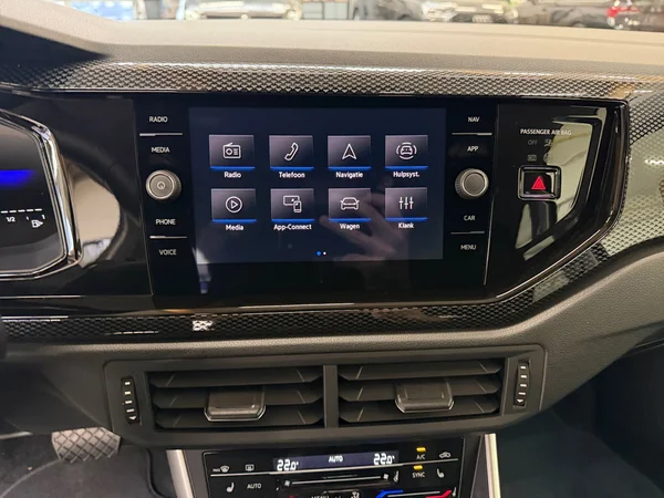 VOLKSWAGEN Taigo (2026) — foto 6 van 24