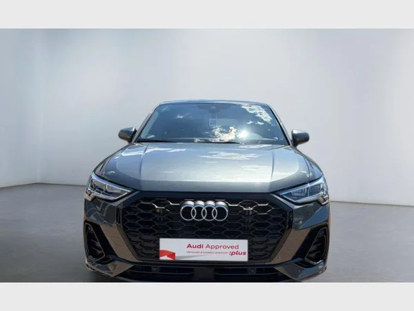 Audi Q3 Sportback (2024) — foto 21 van 26