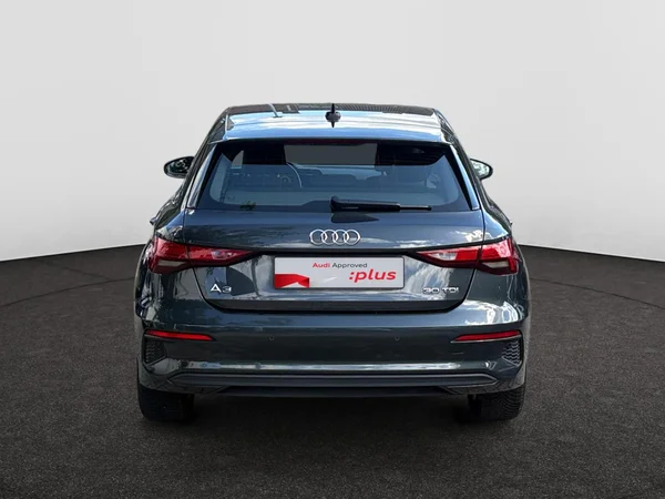 AUDI A3 Sportback Dsl (2021) — foto 21 van 24