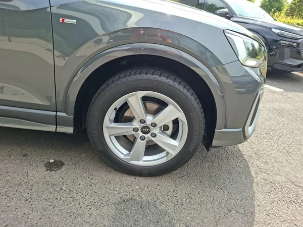 AUDI Q2 (2025) — foto 17 van 24