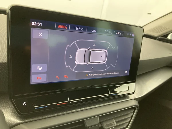 SEAT Leon (2022) — foto 22 van 36