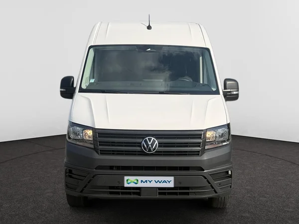 VOLKSWAGEN Crafter 35 Fourgon Mwb HR Dsl (2025) — foto 13 van 19