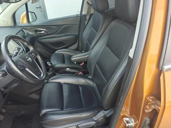 Opel Mokka X (2017) — foto 3 van 19
