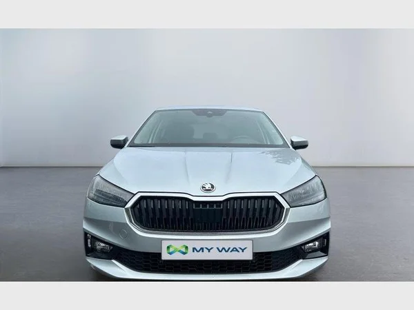 Skoda Fabia (2025) — foto 23 van 29