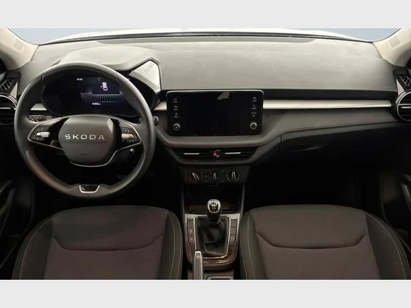 Skoda Fabia (2025) — foto 2 van 15