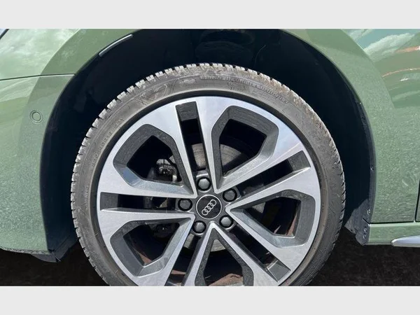 Audi A3 Sportback (2024) — foto 22 van 29