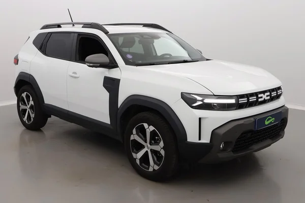 Dacia Duster Hybrid (HEV) (2024) — foto 22 van 24