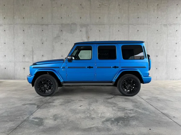 Mercedes-Benz G-Klasse (2025) — foto 20 van 26