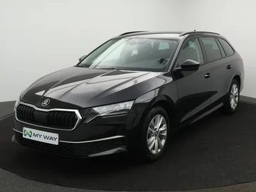 Škoda Octavia (2025)