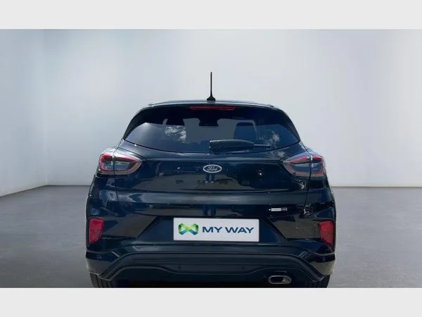 Ford Puma (2023) — foto 24 van 26