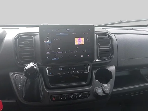 Peugeot Boxer (2025) — foto 6 van 22