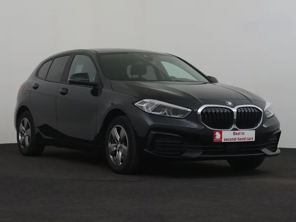 BMW 118 (2024) — foto 20 van 25