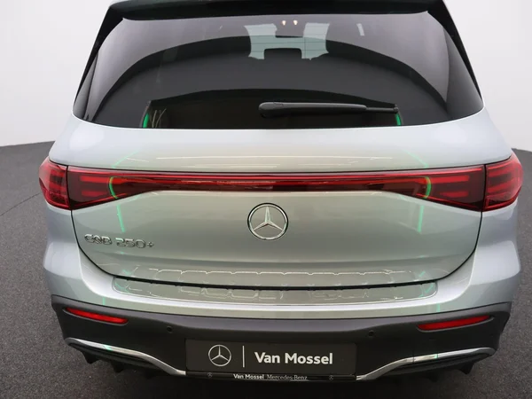 Mercedes-Benz EQB (2026) — foto 14 van 29
