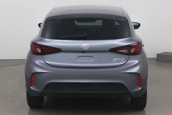 MG MG3 Hybrid+ (2026) — foto 11 van 16