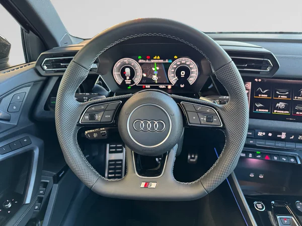AUDI A3 Sportback PHEV (2025) — foto 13 van 23