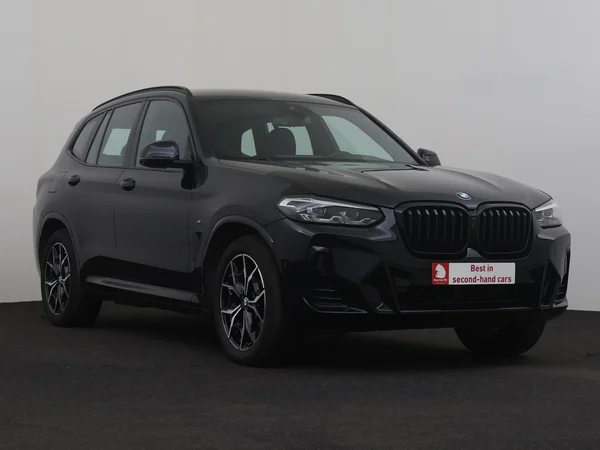 BMW X3 (2022) — foto 25 van 30