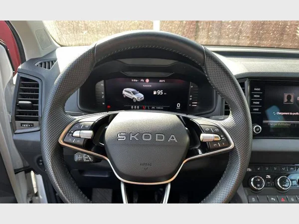 Skoda Karoq (2025) — foto 24 van 32