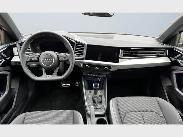 Audi A1 Sportback (2026) — foto 3 van 29