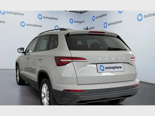 Skoda Karoq (2025) — foto 27 van 30