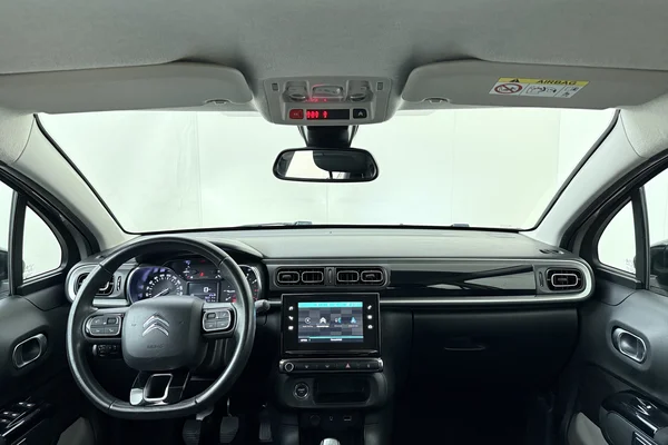 Citroen C3 (2019) — foto 17 van 17