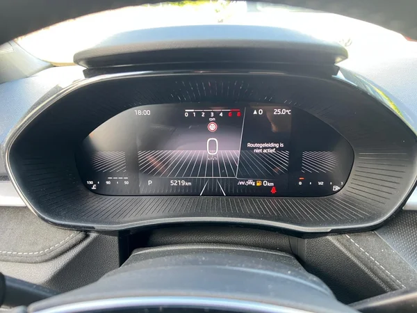 SKODA Fabia (2025) — foto 9 van 24