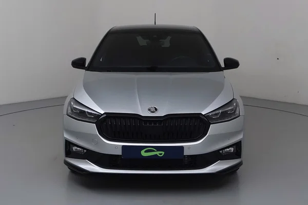Skoda Fabia (2025) — foto 26 van 27