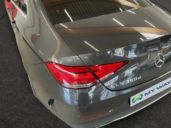 MERCEDES-BENZ CLS 350 (2019) — foto 8 van 22