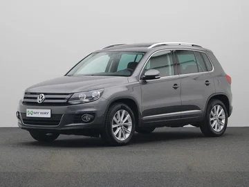 VOLKSWAGEN Tiguan (2016)