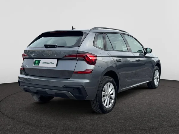 SKODA Kamiq (2024) — foto 4 van 15