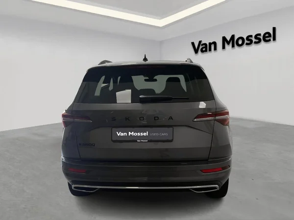 Škoda Karoq (2026) — foto 16 van 22