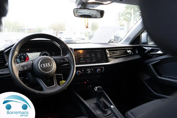 Audi A1 (2024) — foto 31 van 32