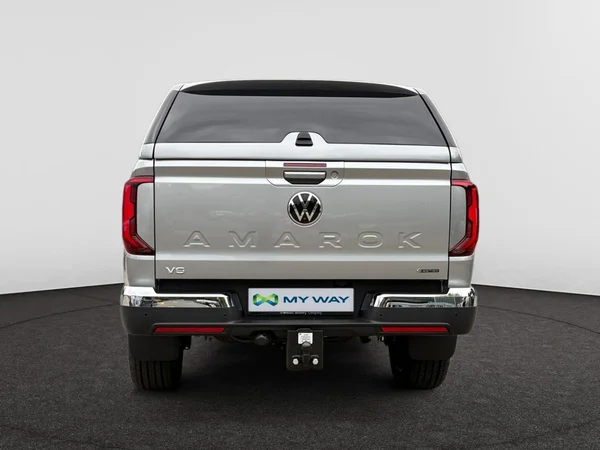 VOLKSWAGEN Amarok Double Cab Dsl (2026) — foto 13 van 24