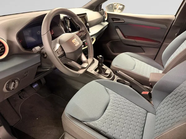 SEAT Ibiza 2026 (2026) — foto 14 van 14