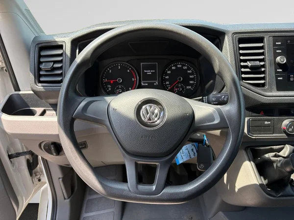VOLKSWAGEN Crafter 35 Lwb Dsl (2021) — foto 2 van 20