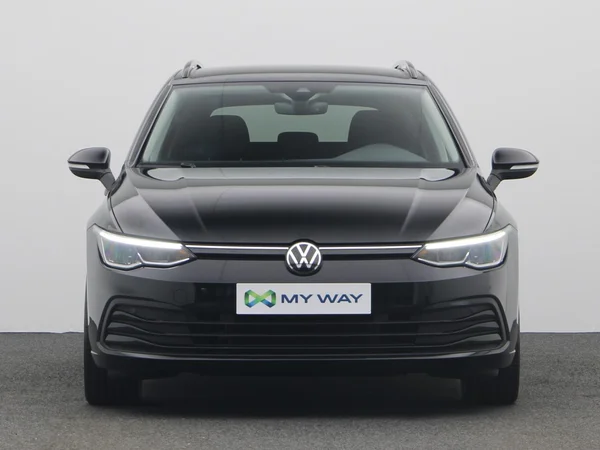 VOLKSWAGEN Golf VIII SW (2024) — foto 17 van 21