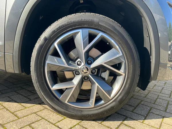 SKODA Kodiaq (2023) — foto 17 van 24