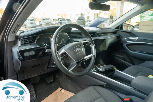 Audi e-tron (2022) — foto 15 van 33