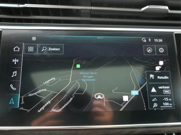 AUDI Q8 Dsl (2019) — foto 19 van 29