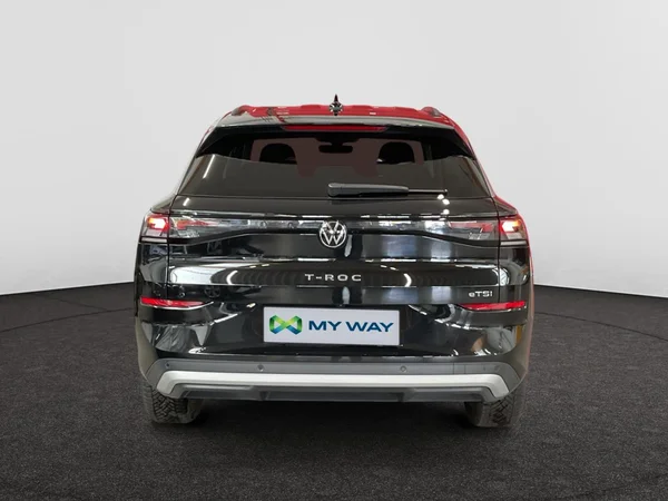 VOLKSWAGEN T-Roc (2026) — foto 17 van 22