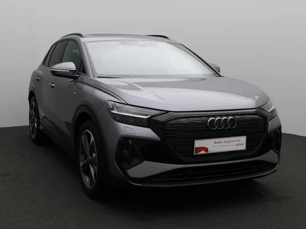 AUDI Q4 e-tron (2026) — foto 12 van 19
